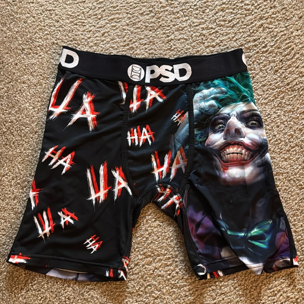 PSD Joker Boxer Briefs